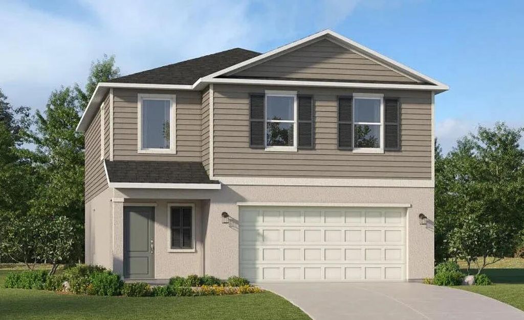 Photo of 10421 NW Suncrest Loop, Port Saint Lucie, FL 34987 (MLS # R11146029)