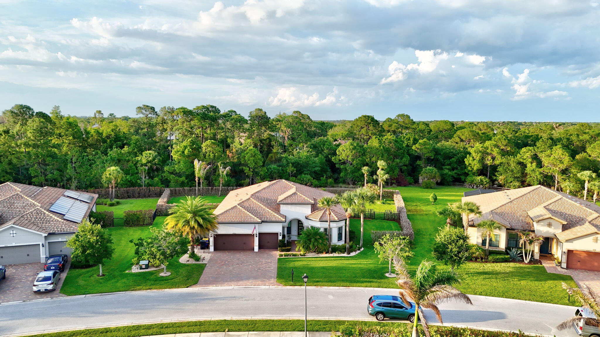 SAND TRAIL (AKA COPPERLEAF) - Residential