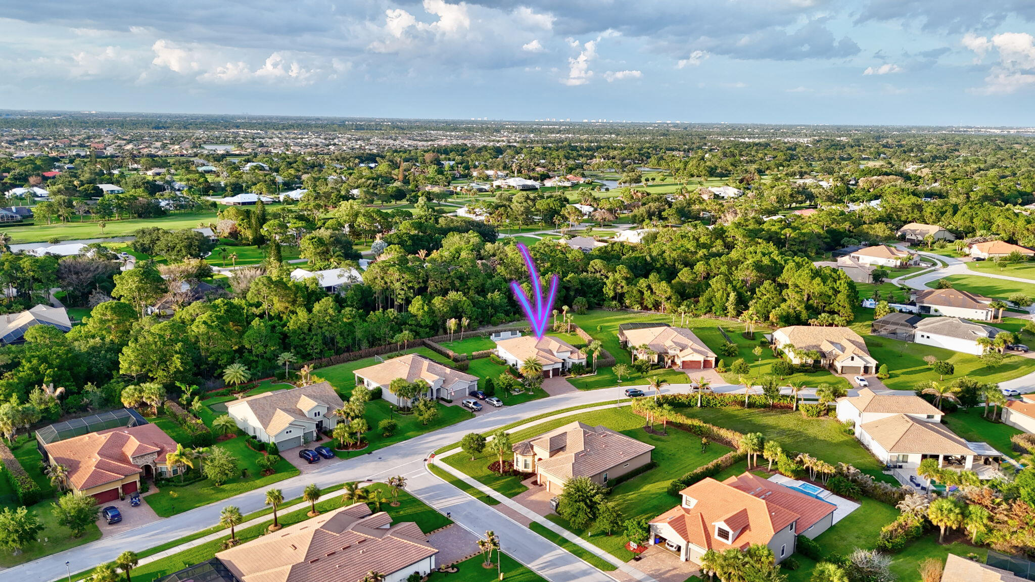 SAND TRAIL (AKA COPPERLEAF) - Residential