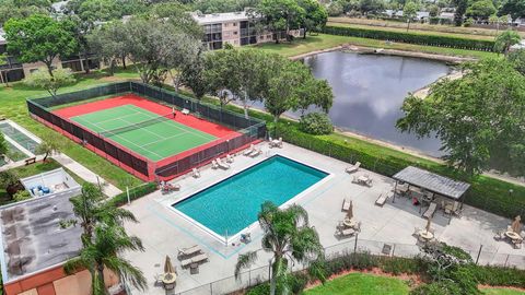 A home in Delray Beach