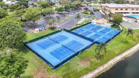 A home in Delray Beach