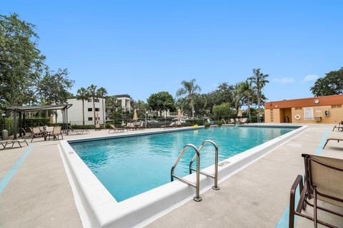 A home in Delray Beach