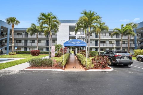 A home in Delray Beach