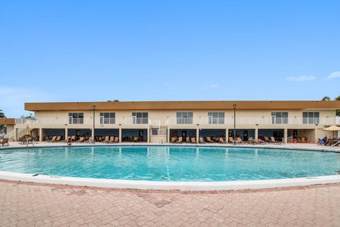 A home in Delray Beach