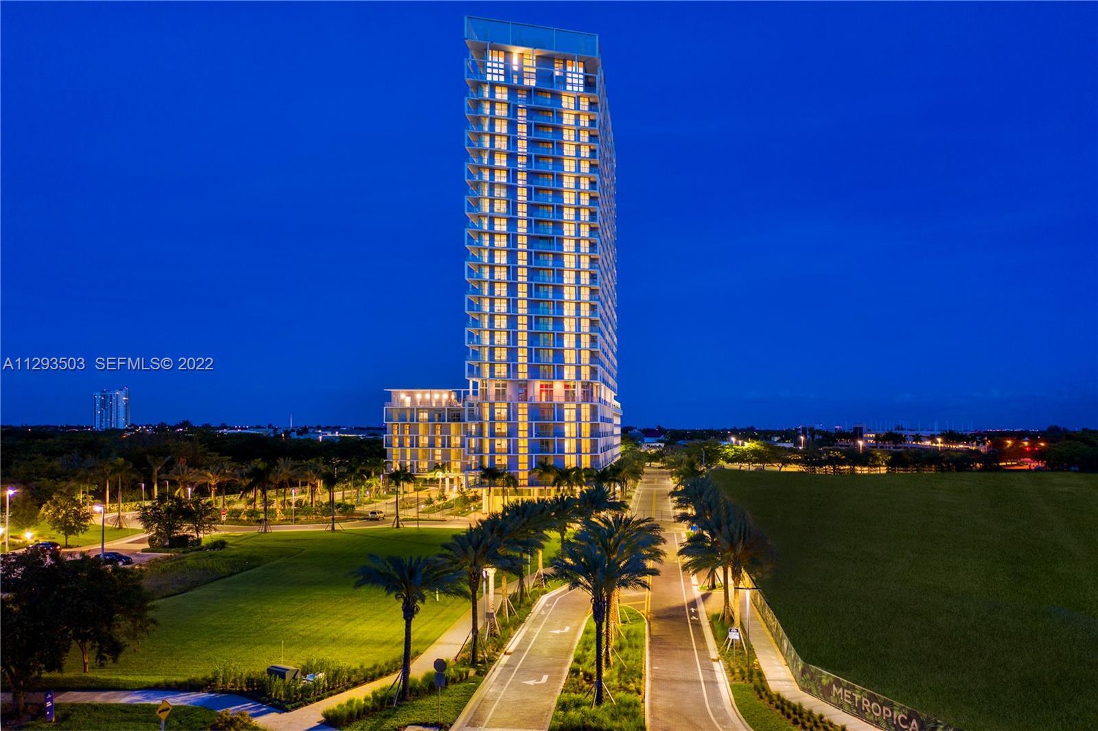 METROPICA NORTH TOWER ONE - Residential