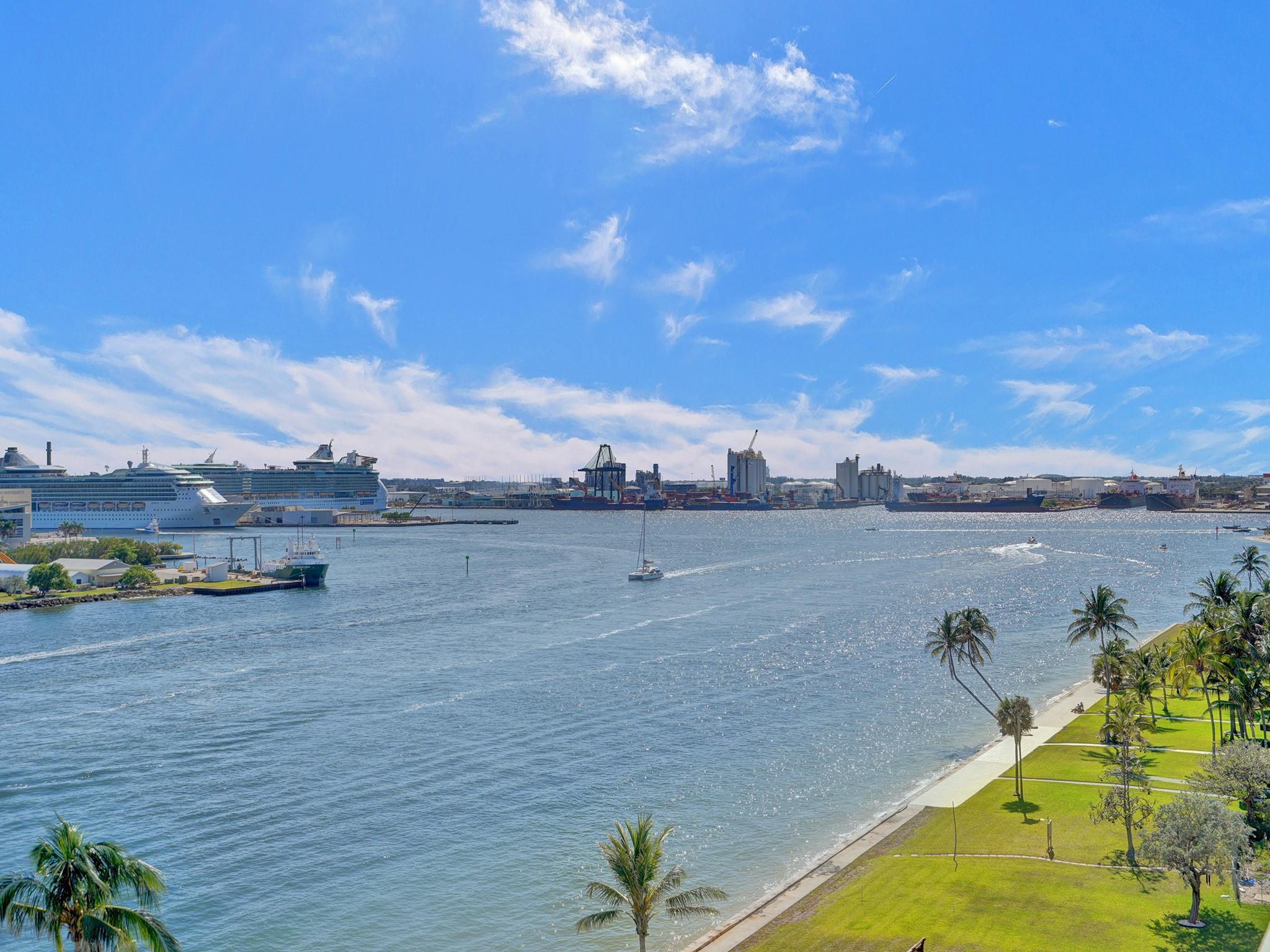 Sky Harbour East Condo - Residential Lease