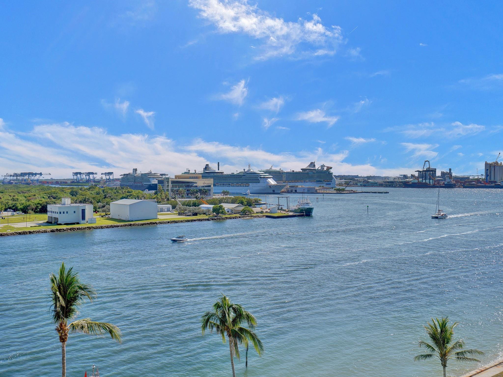 Sky Harbour East Condo - Residential Lease