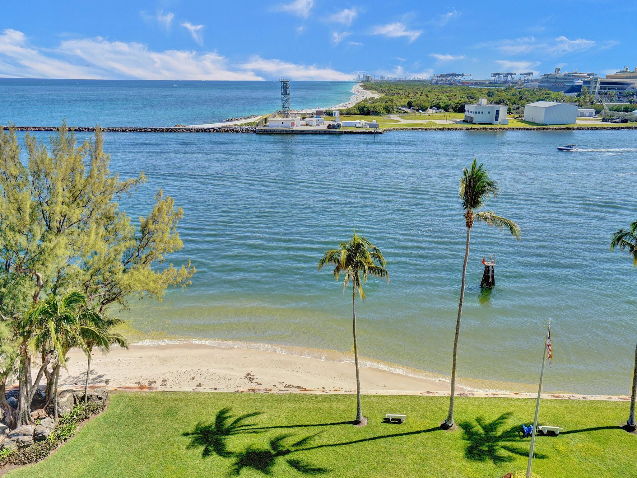 Sky Harbour East Condo - Residential Lease