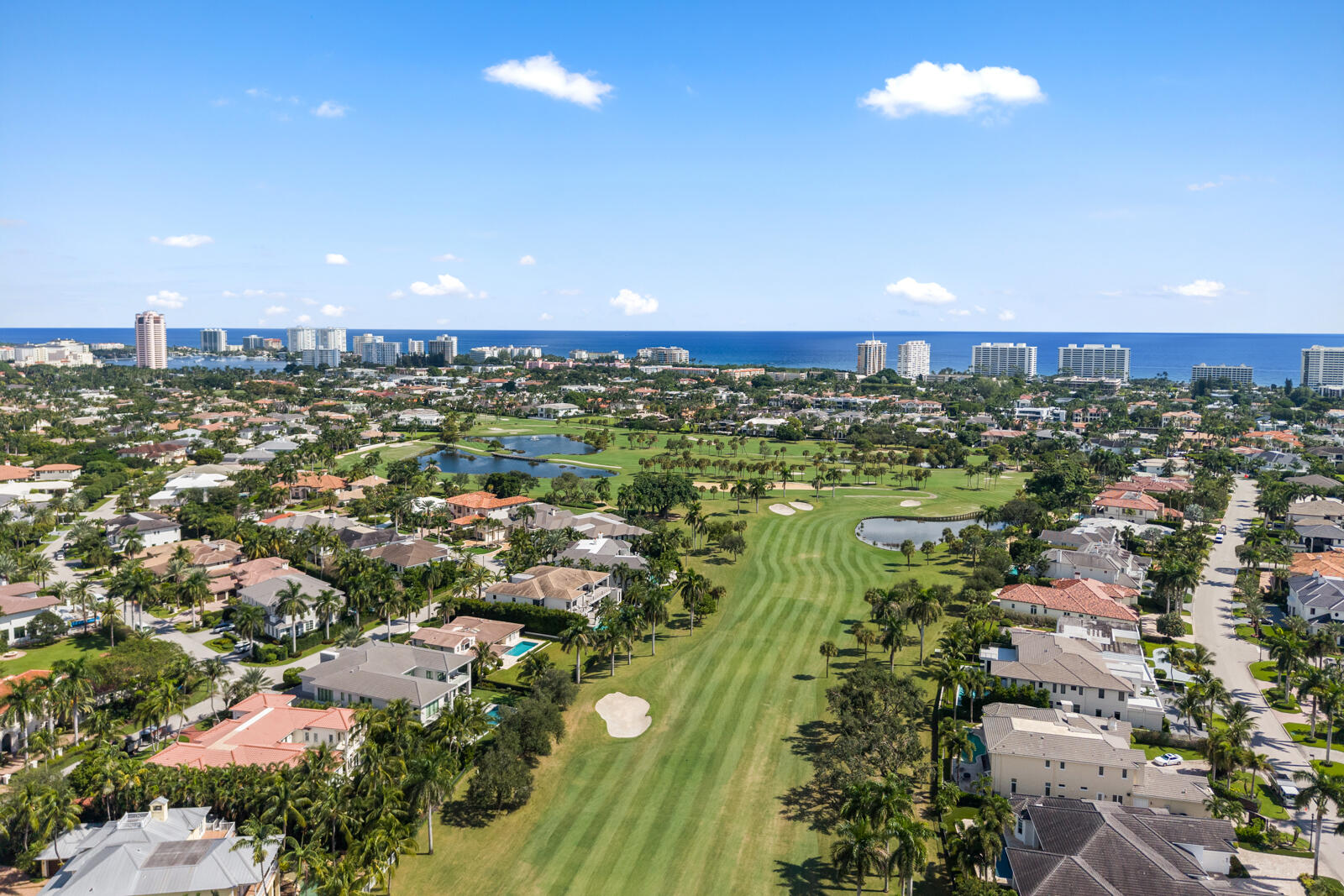 ROYAL PALM YACHT & COUNTRY CLUB - Residential