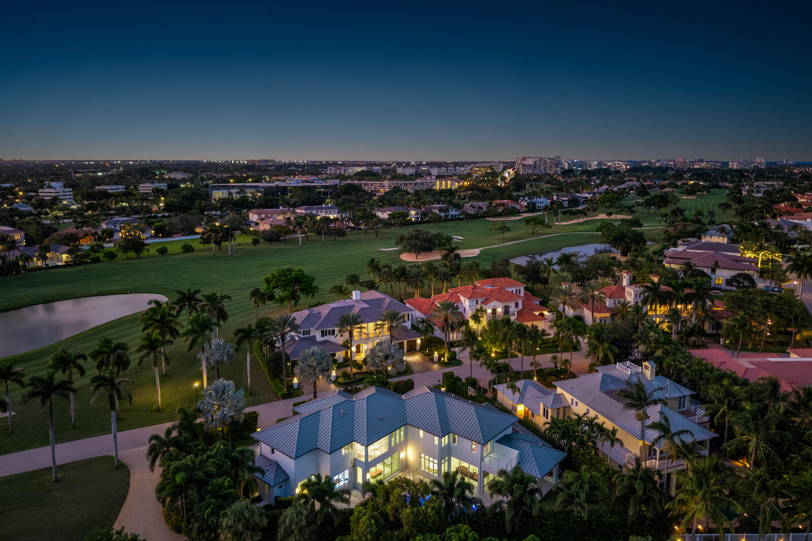 ROYAL PALM YACHT & COUNTRY CLUB - Residential