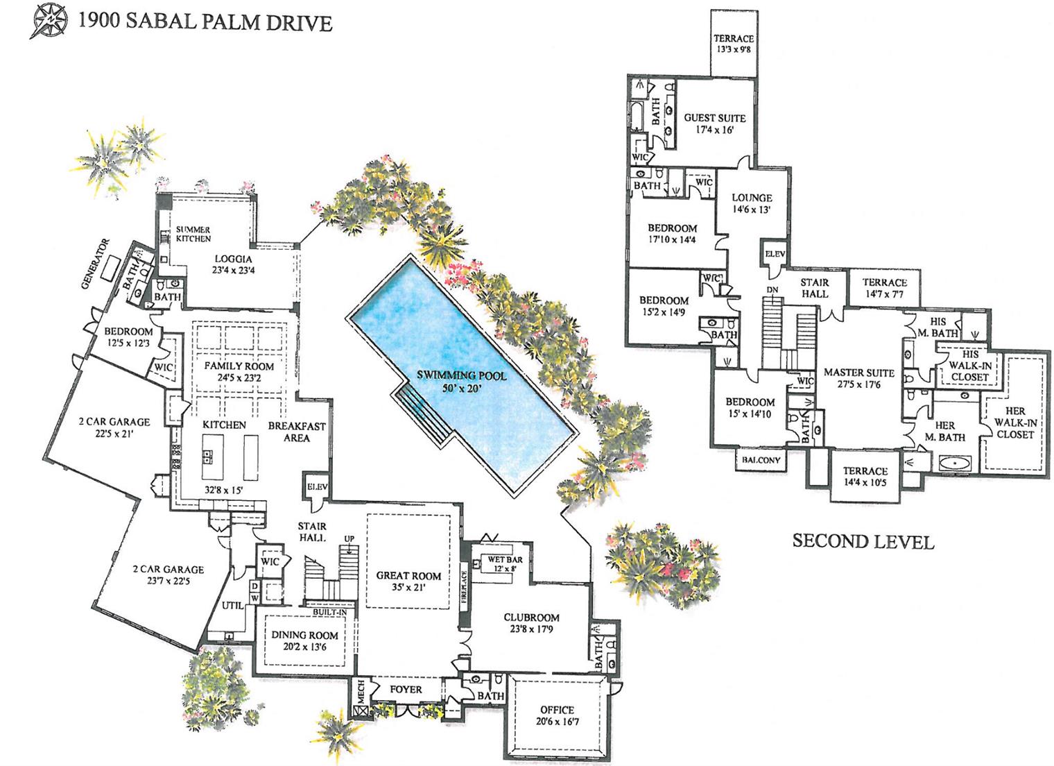 ROYAL PALM YACHT & COUNTR - Residential
