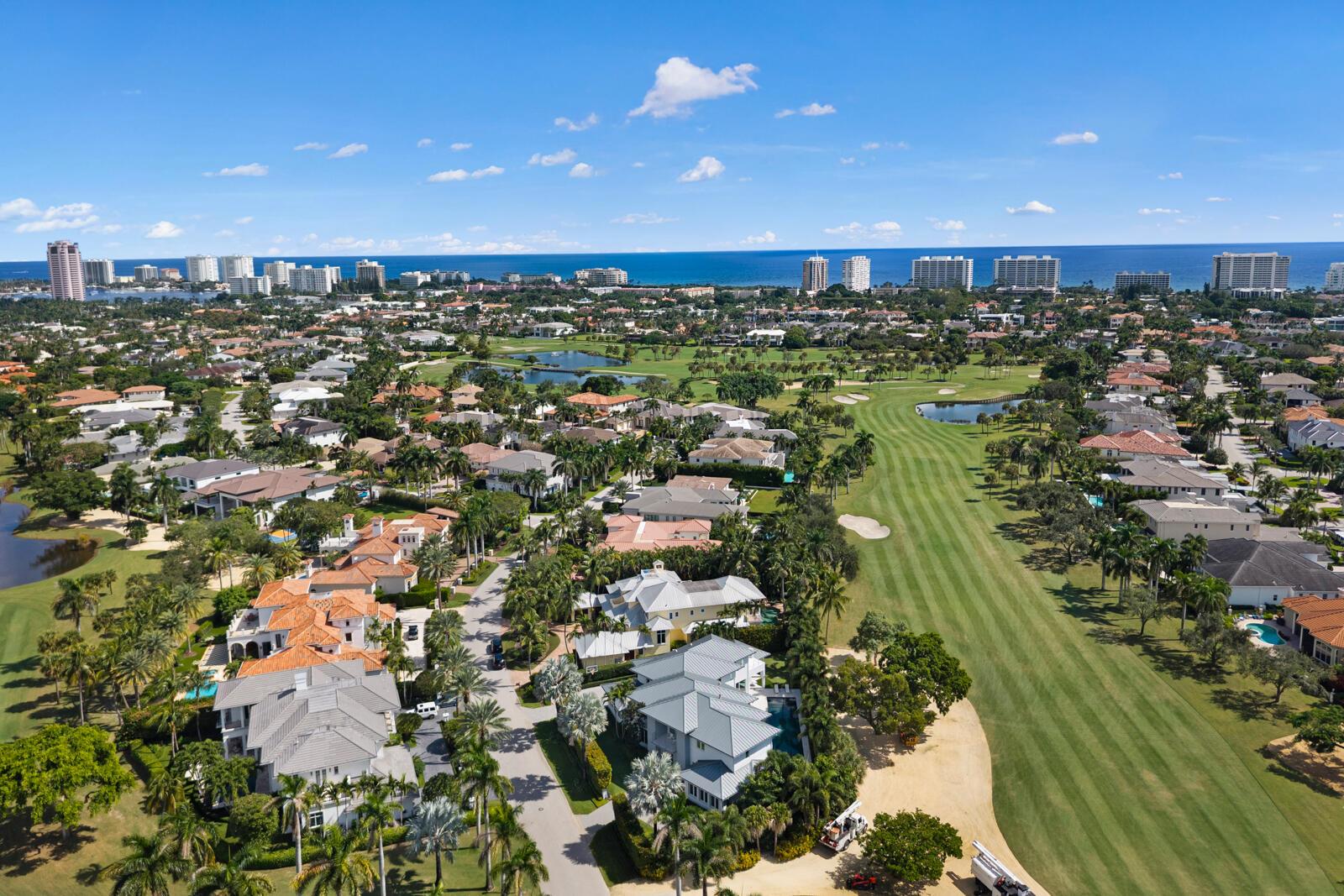 ROYAL PALM YACHT & COUNTR - Residential