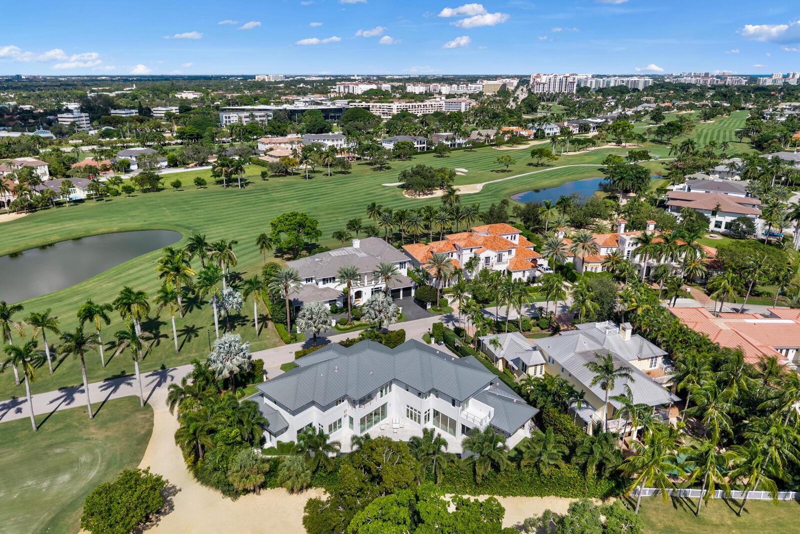 ROYAL PALM YACHT & COUNTR - Residential