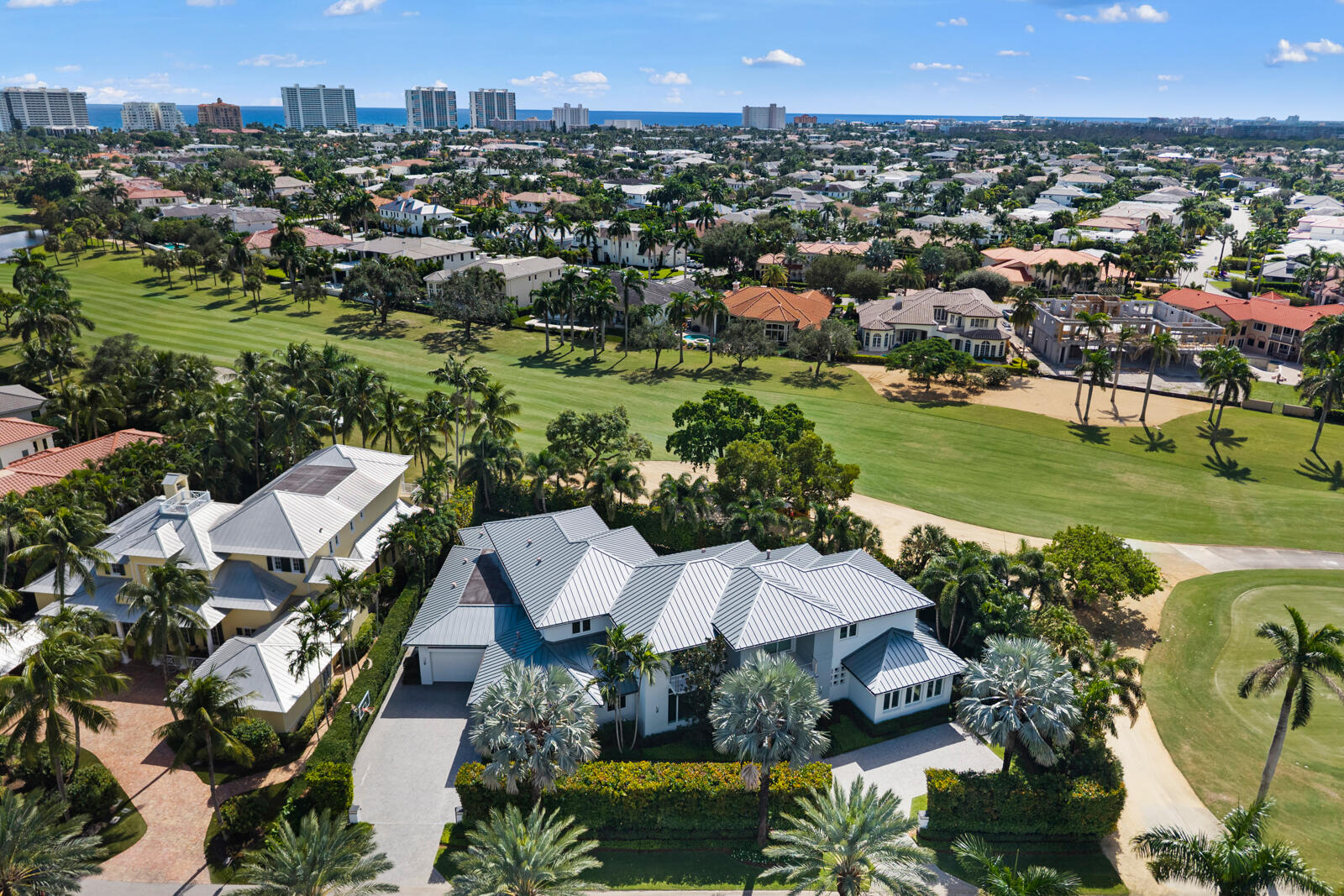 ROYAL PALM YACHT & COUNTRY CLUB - Residential