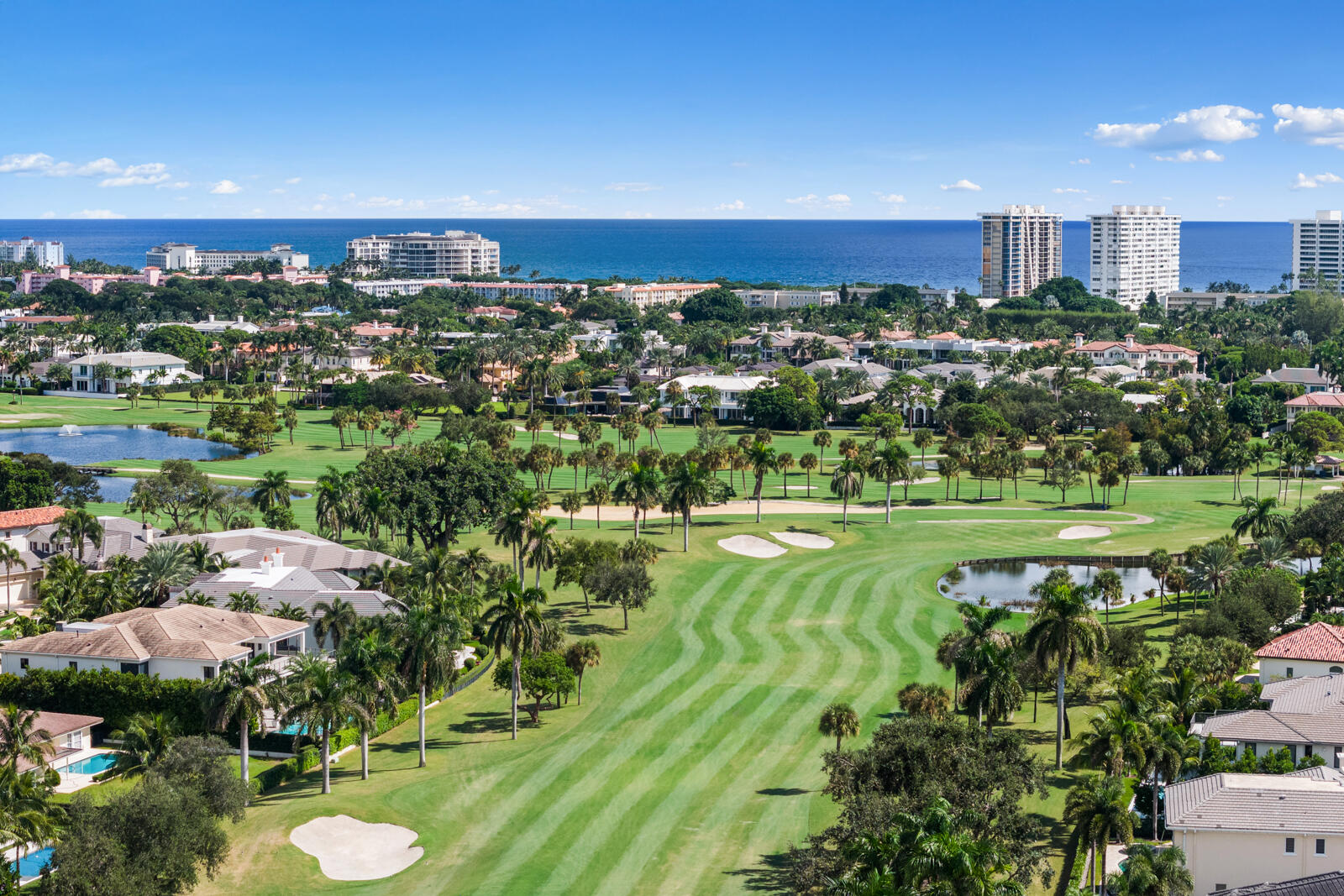 ROYAL PALM YACHT & COUNTRY CLUB - Residential