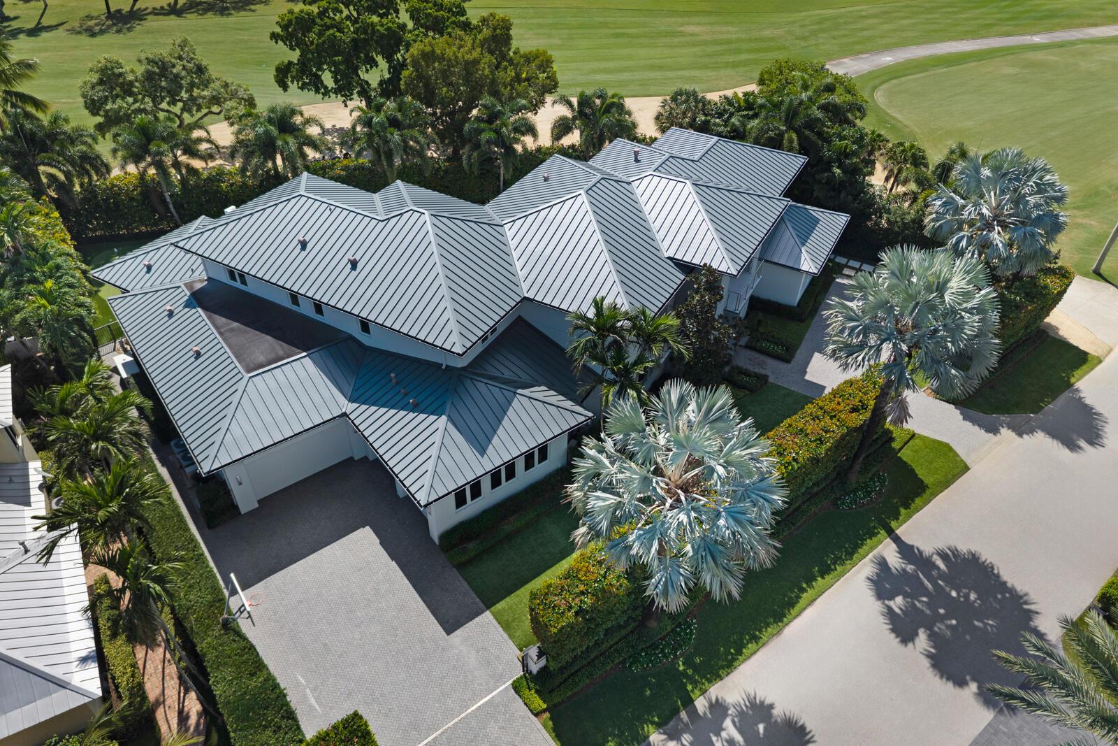 ROYAL PALM YACHT & COUNTR - Residential