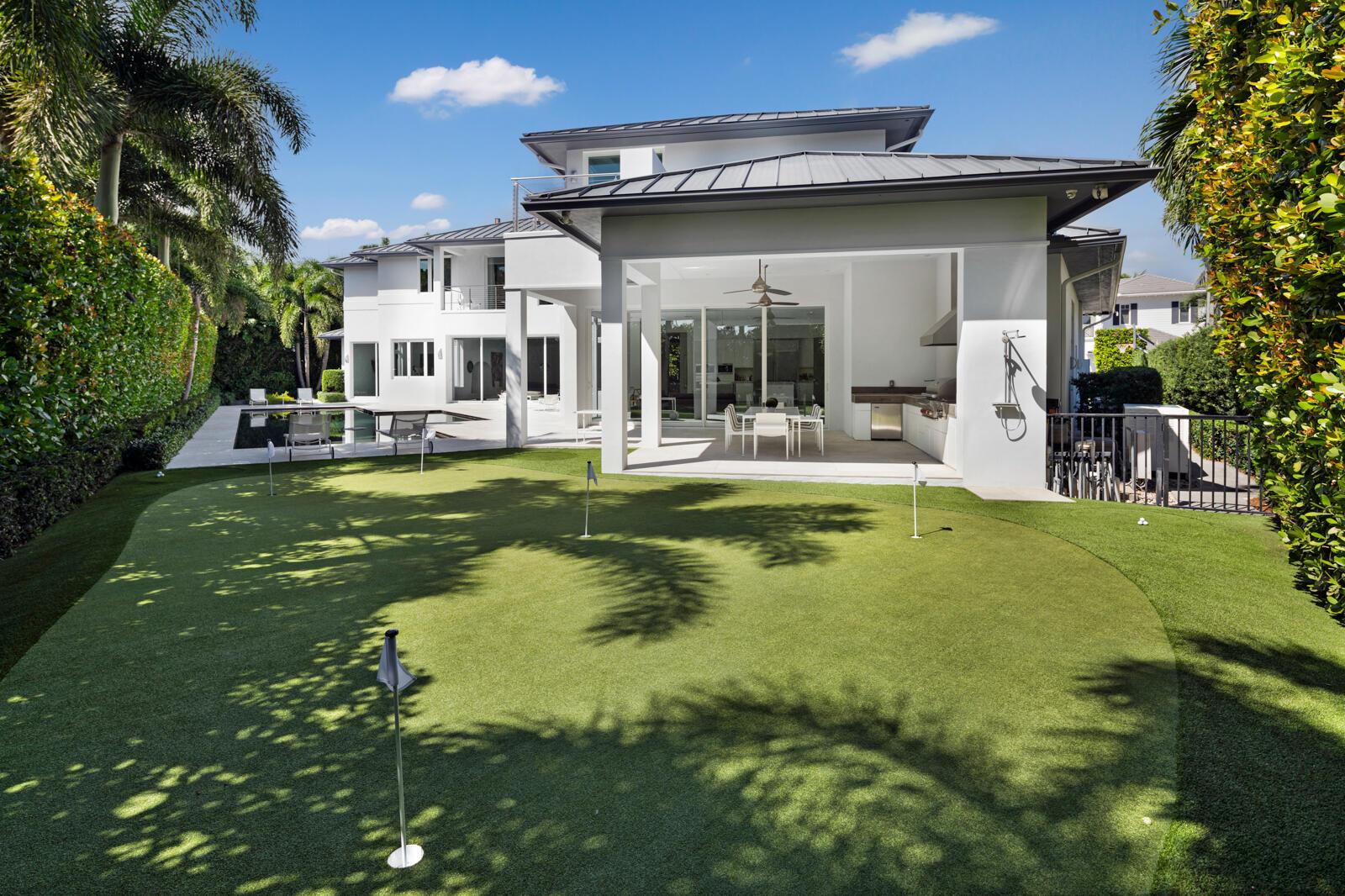 ROYAL PALM YACHT & COUNTR - Residential