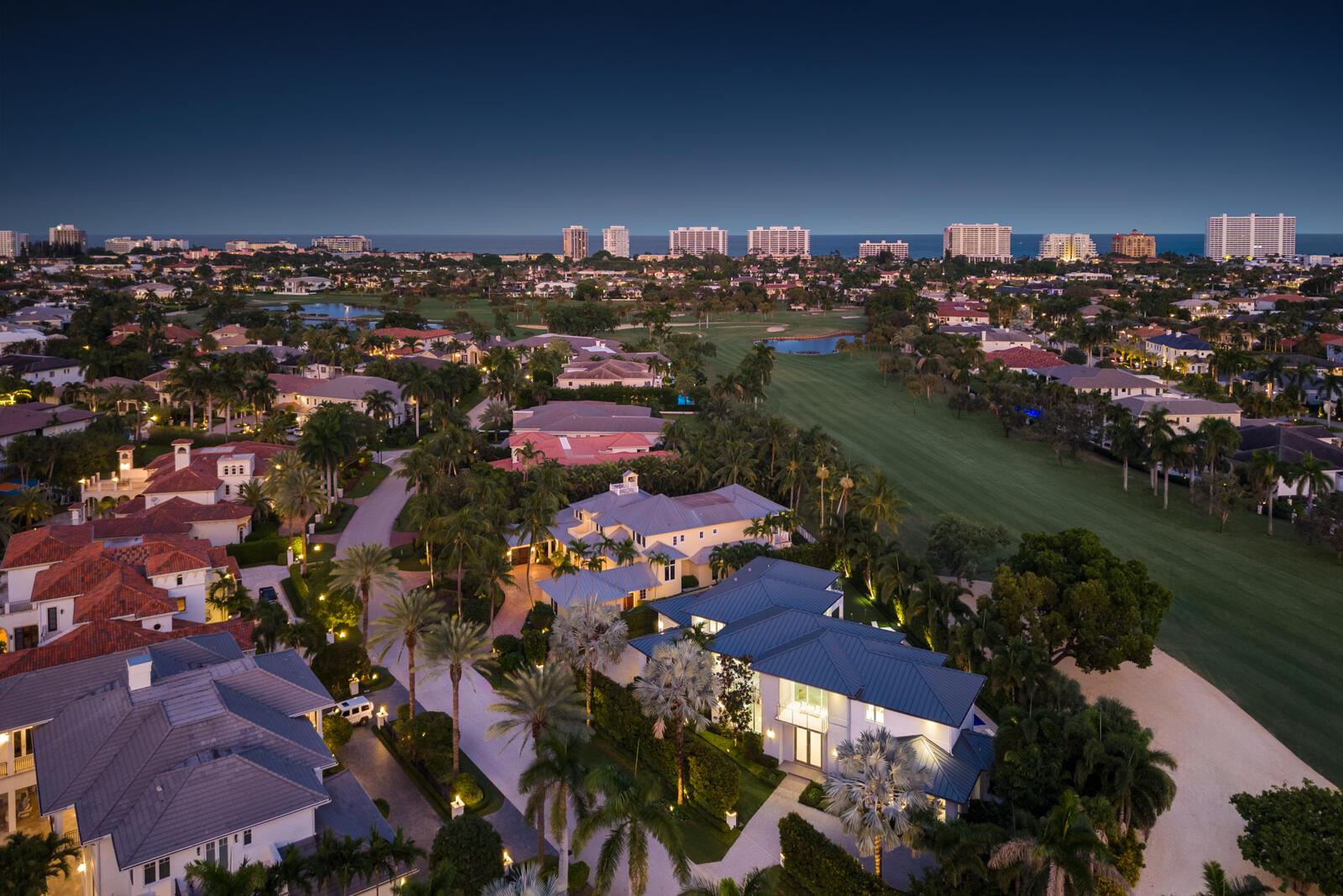 ROYAL PALM YACHT & COUNTR - Residential