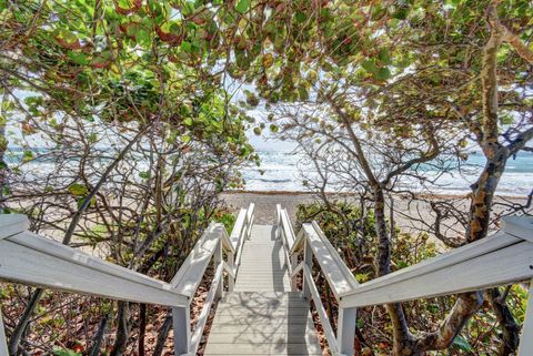 A home in Highland Beach