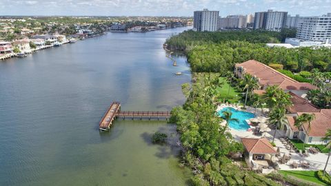 A home in Highland Beach