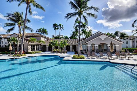 A home in Highland Beach