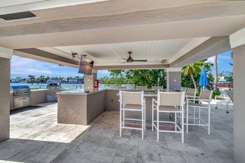 A home in Highland Beach