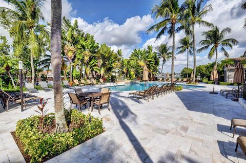 A home in Highland Beach