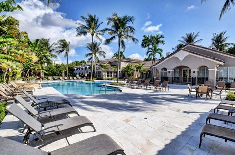 A home in Highland Beach