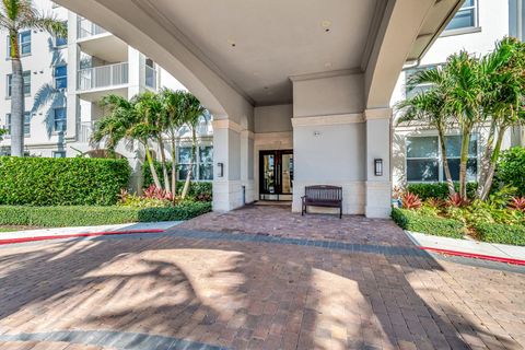 A home in Highland Beach