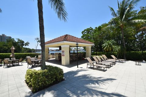 A home in Highland Beach