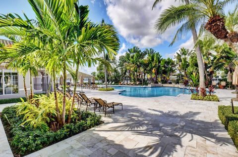 A home in Highland Beach