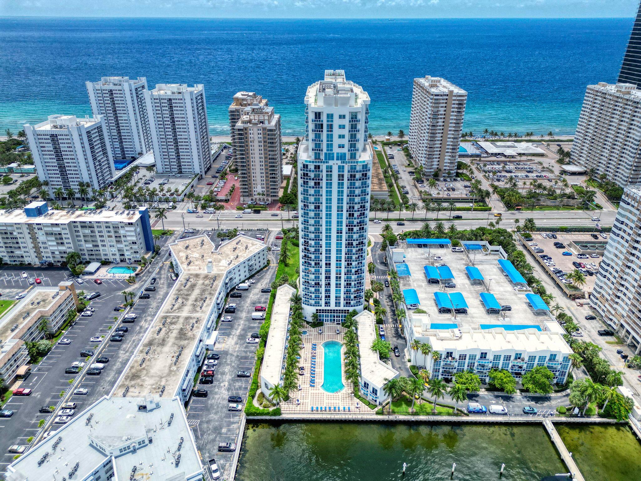 OCEAN MARINE YACHT CLUB C - Residential