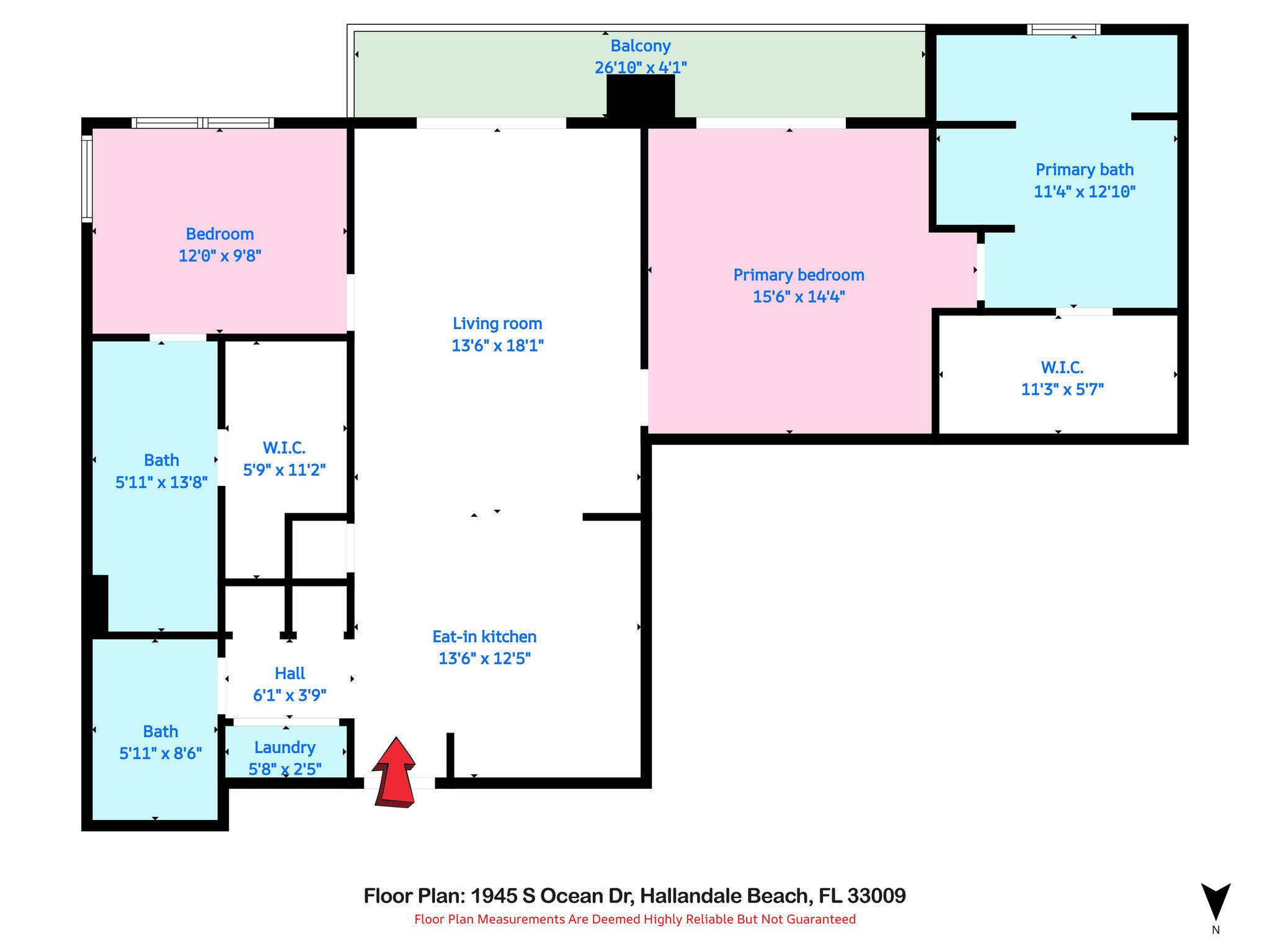 OCEAN MARINE YACHT CLUB C - Residential