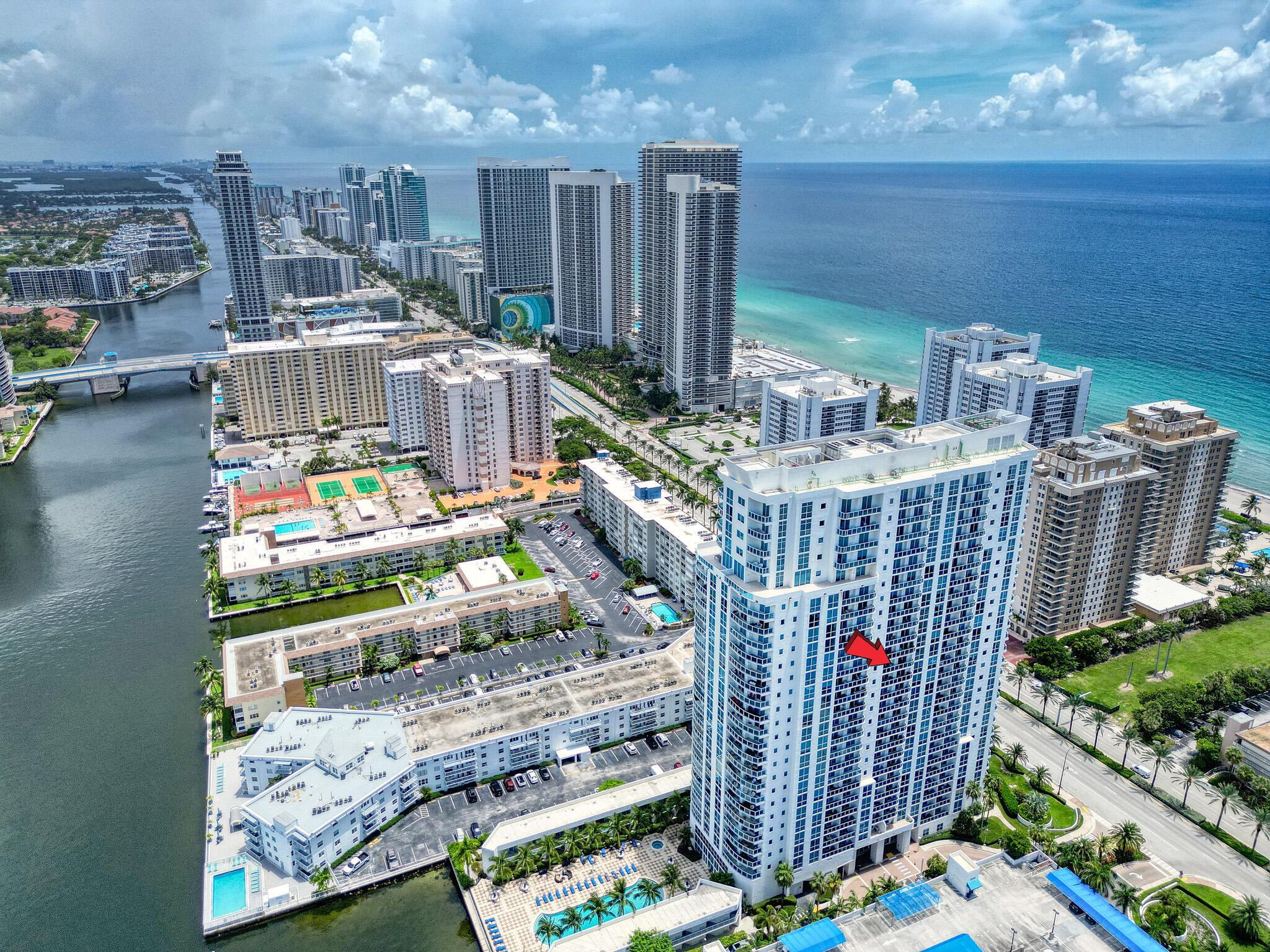 OCEAN MARINE YACHT CLUB C - Residential