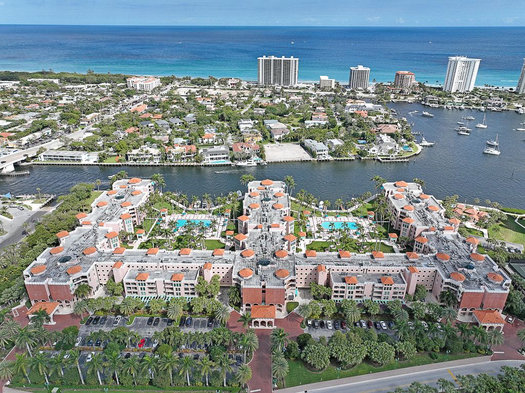 Photo of 100 SE 5th Avenue #209, Boca Raton, FL 33432 (MLS # R10965238)