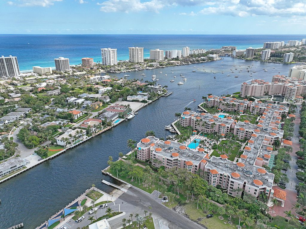 Photo of 100 SE 5th Avenue #209, Boca Raton, FL 33432 (MLS # R10965238)