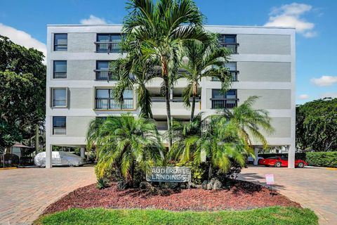 A home in Fort Lauderdale