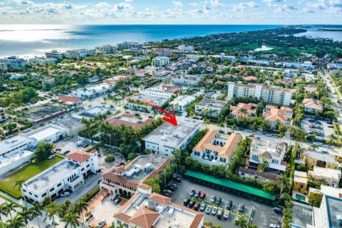 A home in Palm Beach