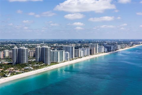 A home in Fort Lauderdale