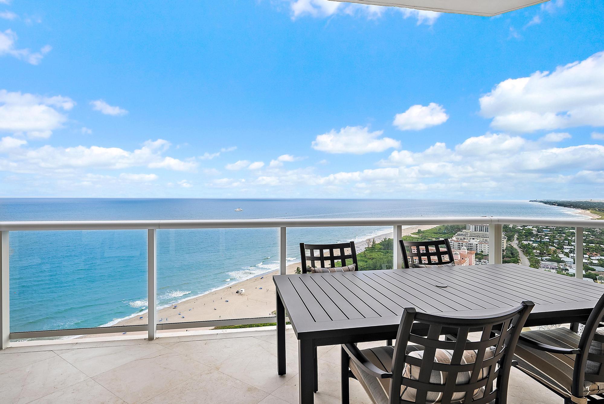 2700 NORTH OCEAN CONDO - Residential