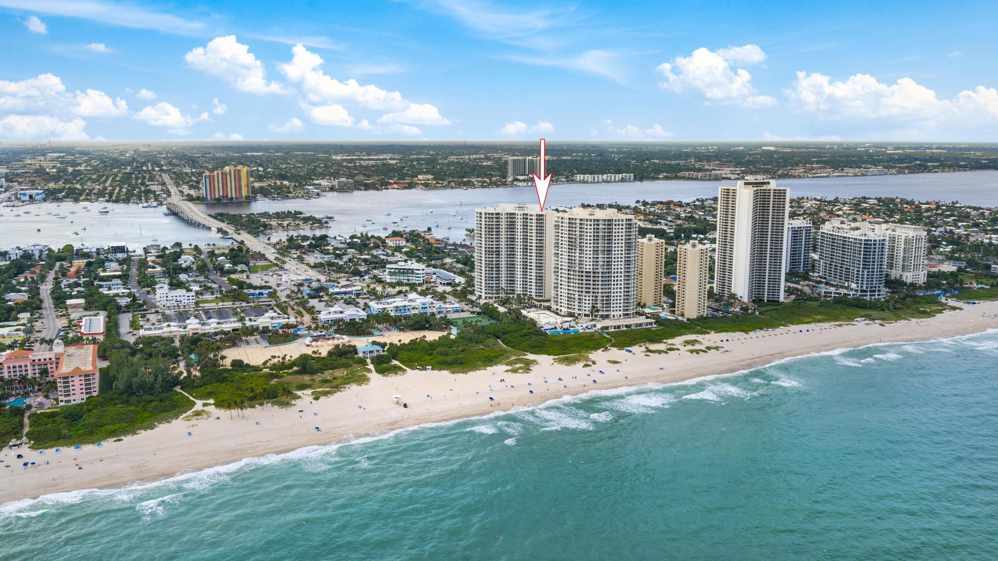 2700 NORTH OCEAN CONDO - Residential