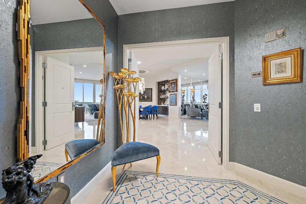 Photo of 2700 N Ocean Drive #Ph1b, Singer Island, FL 33404 (MLS # R11138976)