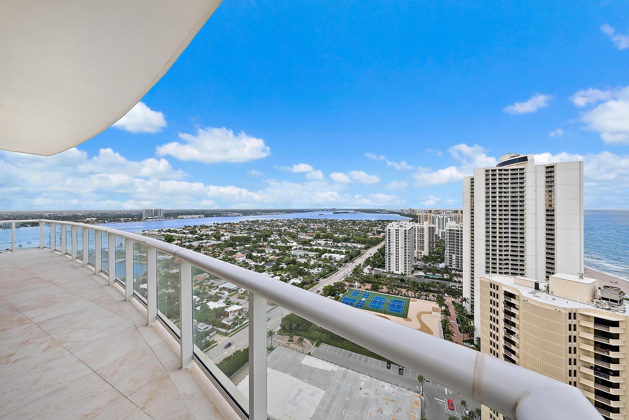 2700 NORTH OCEAN CONDO - Residential