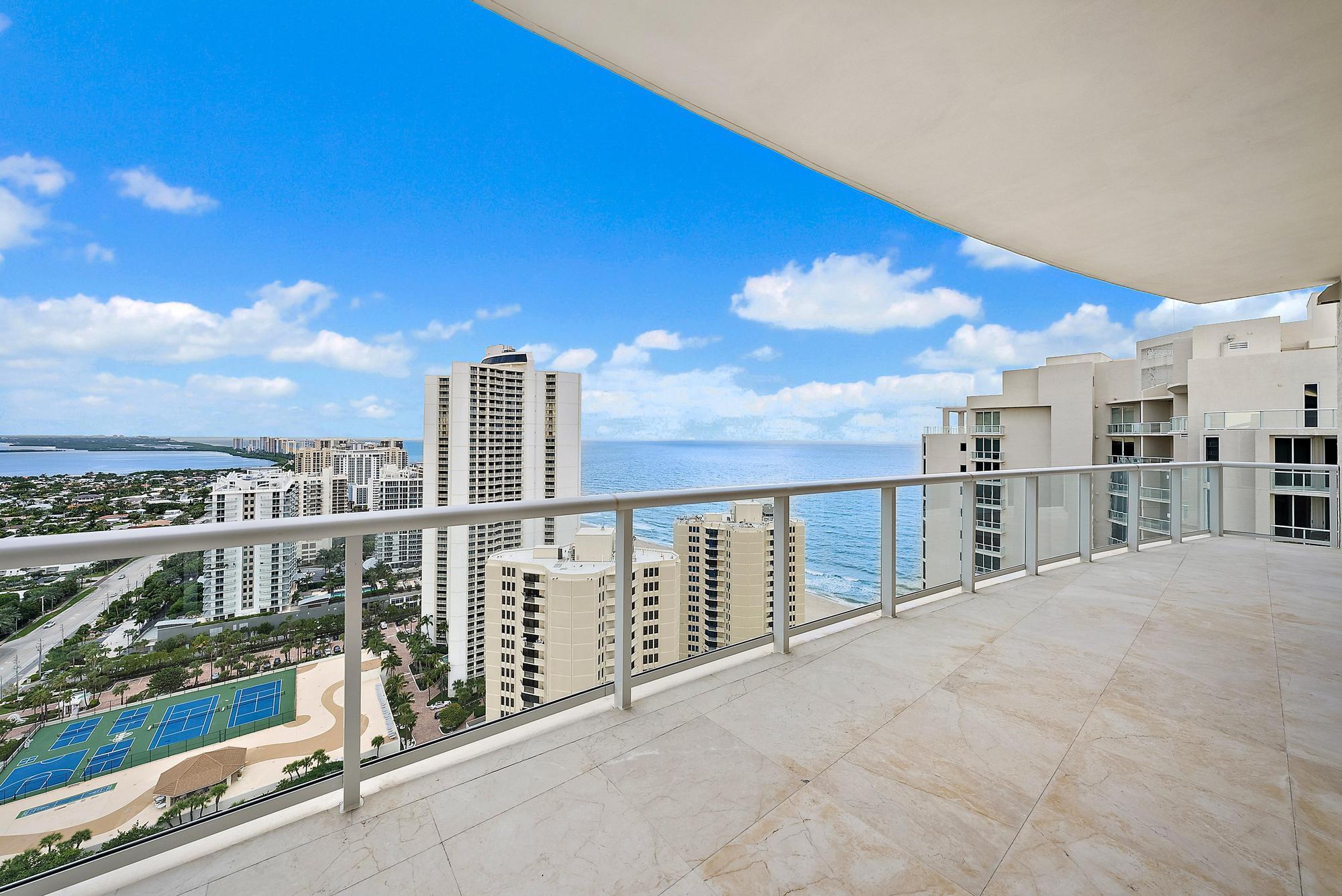 2700 NORTH OCEAN CONDO - Residential