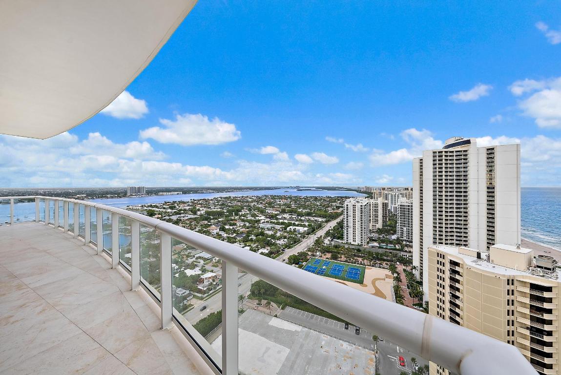 2700 NORTH OCEAN CONDO - Residential