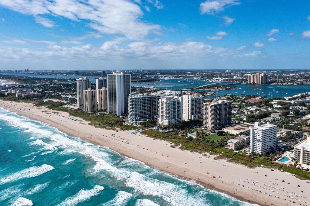 Photo of 3400 N Ocean Drive #506, Riviera Beach, FL 33404 (MLS # R10784216)