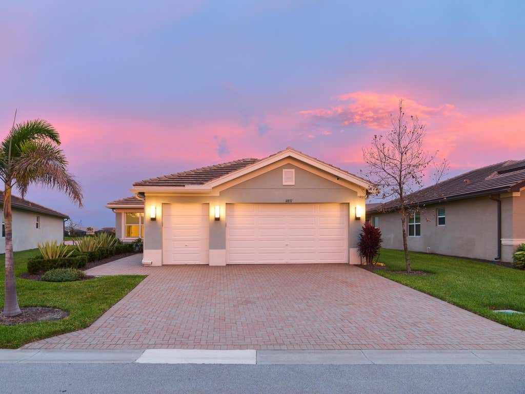 Photo of 11837 SW Poseidon Way, Port Saint Lucie, FL 34987 (MLS # B26061428)