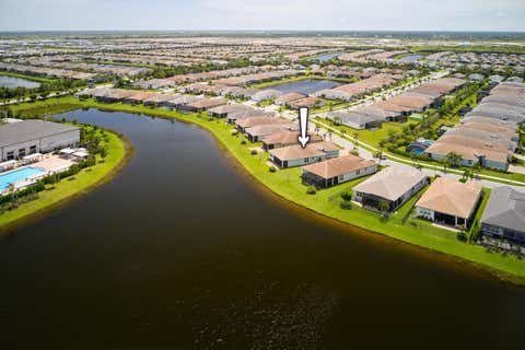 Photo of 11837 SW Poseidon Way, Port Saint Lucie, FL 34987 (MLS # B26061428)