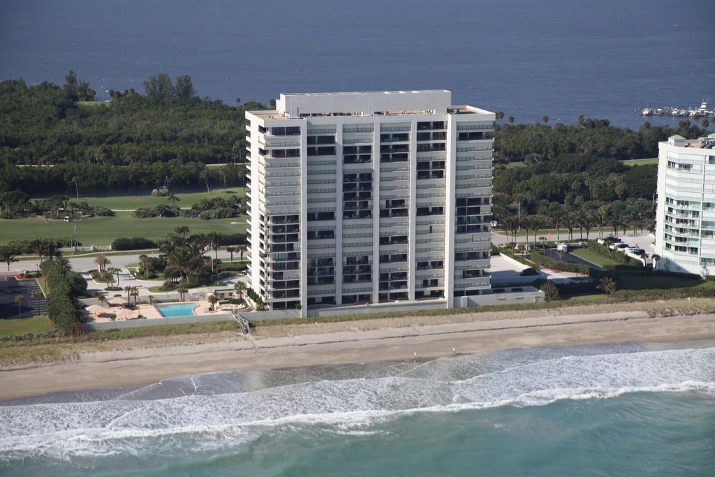 Photo of 8750 S Ocean Drive #40, Jensen Beach, FL 34957 (MLS # R10862364)