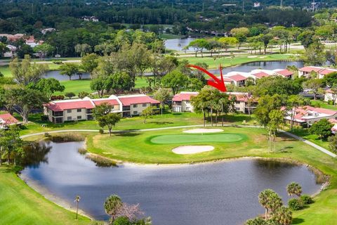 A home in Boca Raton